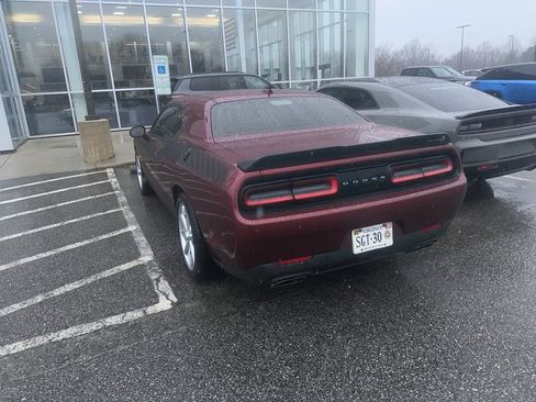 Used 2021 Dodge Challenger R/T Scat Pack w/ Shaker Package image 4