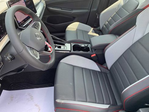 New 2025 Volkswagen GTI SE image 7