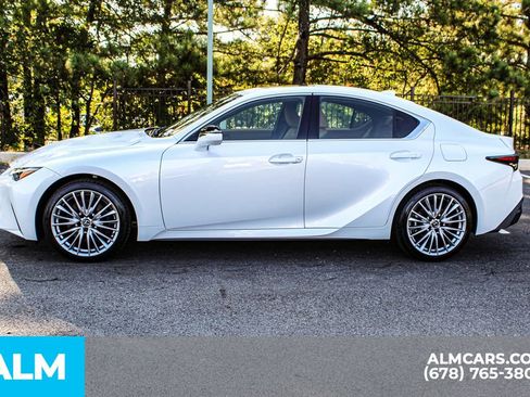 Used 2024 Lexus IS 300 AWD w/ Premium Package image 7