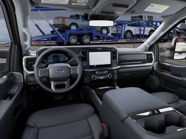 New 2027 Ford F250 Lariat w/ Lariat Ultimate Package AWD/4WD image 9