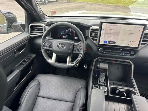 Used 2025 Toyota Tundra Limited w/ TRD Off-Road Package image 17