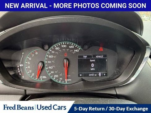 Used 2020 Chevrolet Trax LS w/ Tint and Cruise Package image 13