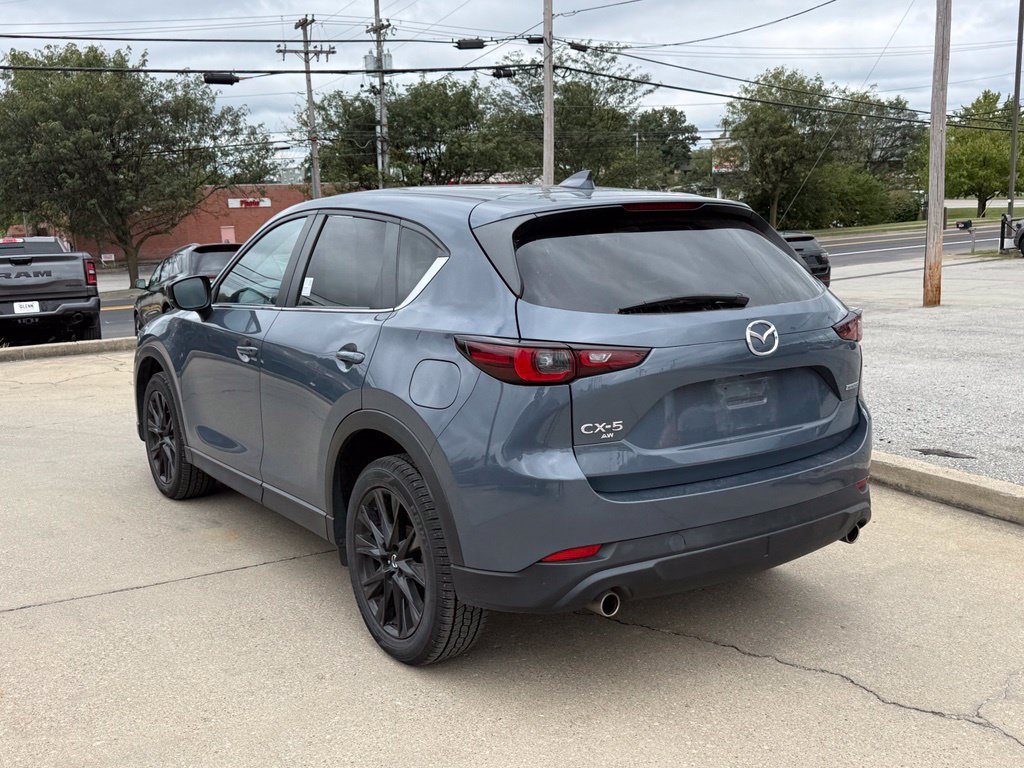 Used 2024 MAZDA CX-5 Carbon Edition AWD/4WD image 8