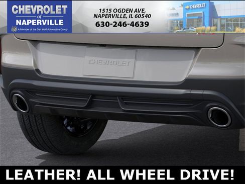 New 2026 Chevrolet TrailBlazer RS image 14