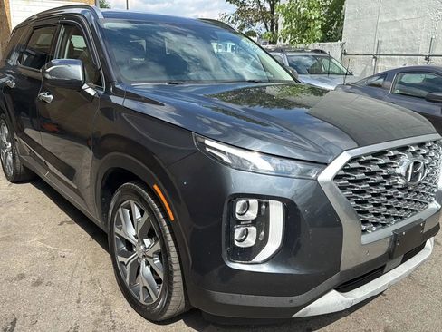 Used 2020 Hyundai Palisade SEL image 3