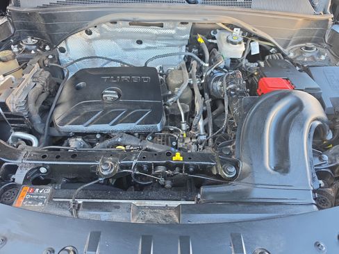 Used 2021 Chevrolet TrailBlazer LT w/ Convenience Package FWD image 32