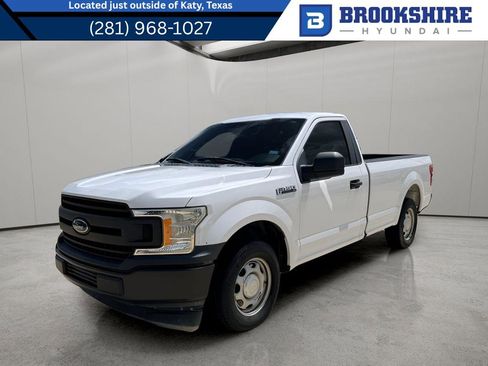 Used 2019 Ford F150 XL RWD image 1