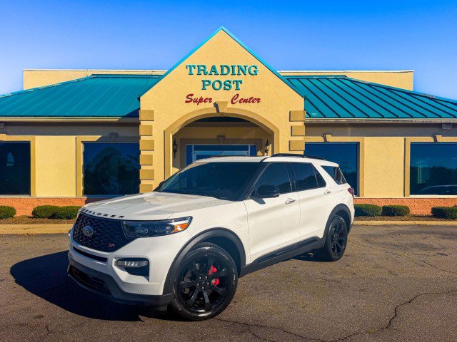 Used 2020 Ford Explorer ST w/ ST Street Pack AWD/4WD image 29