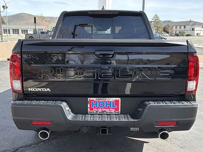 New 2026 Honda Ridgeline RTL