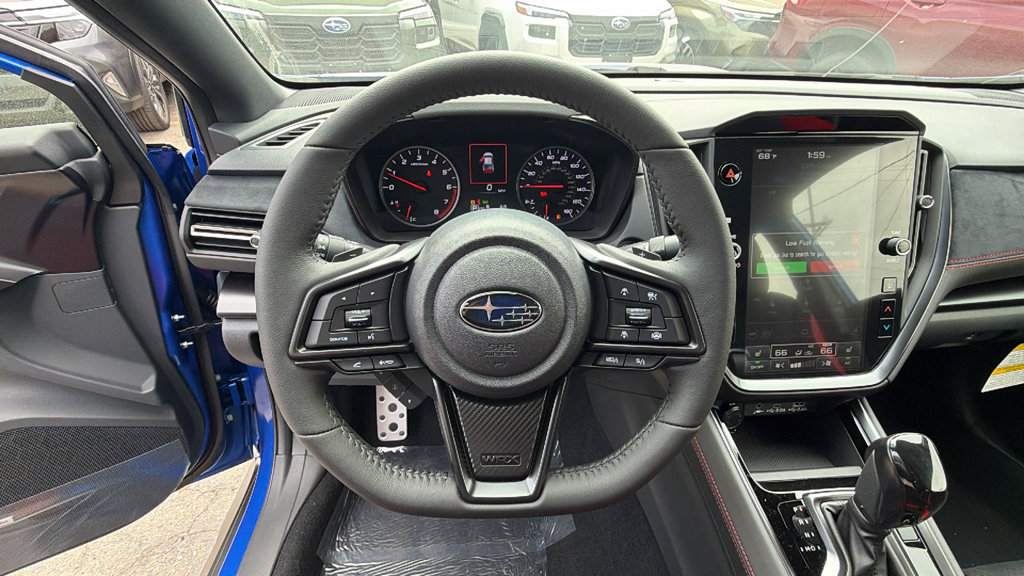 New 2026 Subaru WRX Limited AWD/4WD image 27