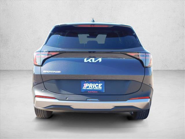 Used 2026 Kia Sportage LX FWD image 12