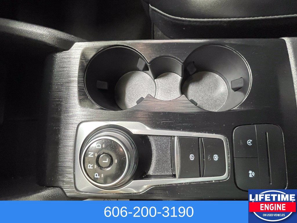 Used 2025 Ford Escape ST-Line AWD/4WD image 21