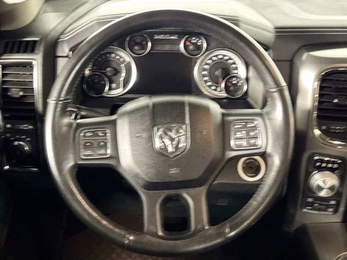 Used 2017 RAM 1500 Sport w/ Quick Order Package 26Q Night image 13