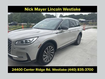 Used 2023 Lincoln Corsair Reserve w/ Equipment Group 201A