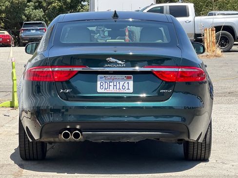 Used 2017 Jaguar XF Prestige RWD image 5