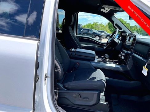 Used 2025 Ford F150 XLT w/ Equipment Group 302A MID AWD/4WD image 7