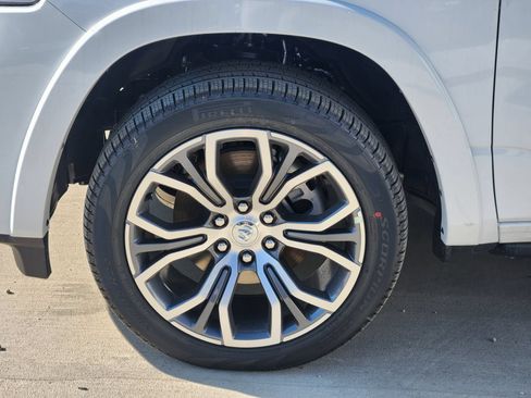 New 2026 RAM 1500 Tungsten w/ Trailer Tow Group AWD/4WD image 11