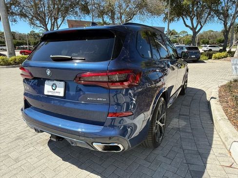 Certified 2023 BMW X5 xDrive45e w/ Executive Package image 8