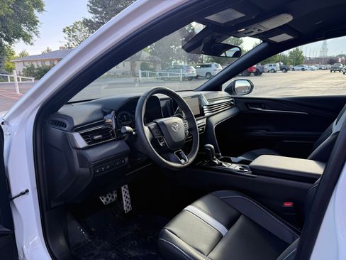 Used 2026 Toyota Camry SE FWD image 11