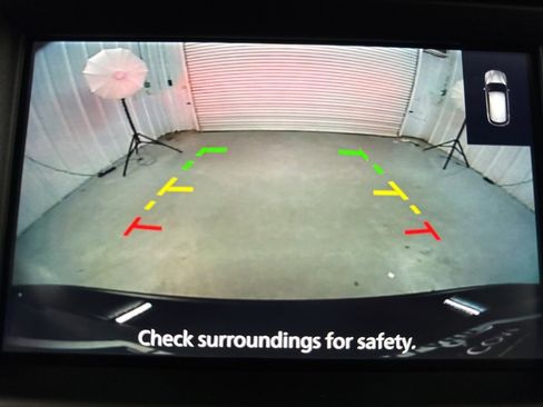 Certified 2025 INFINITI QX50 Pure image 15