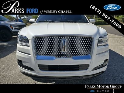 Used 2024 Lincoln Navigator Reserve