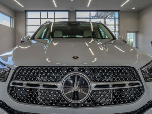 New 2026 Mercedes-Benz GLE 450 4MATIC image 23