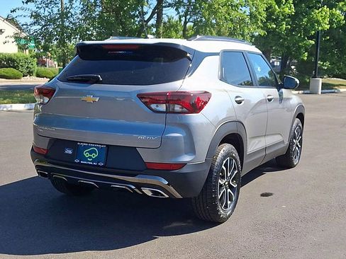 Certified 2023 Chevrolet TrailBlazer ACTIV AWD/4WD image 2
