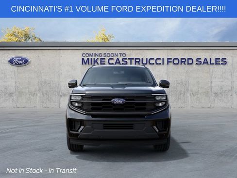 New 2027 Ford Expedition Max Active AWD/4WD image 3