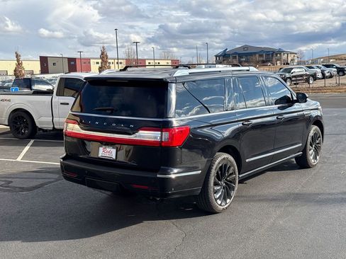 Used 2020 Lincoln Navigator L Reserve w/ Equipment Group 208A Reserve AWD/4WD image 21