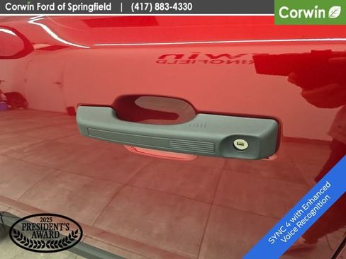 New 2026 Ford Bronco Sport Outer Banks AWD/4WD image 21