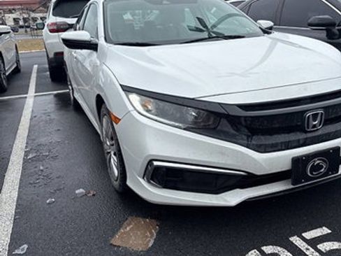 Used 2020 Honda Civic LX image 3