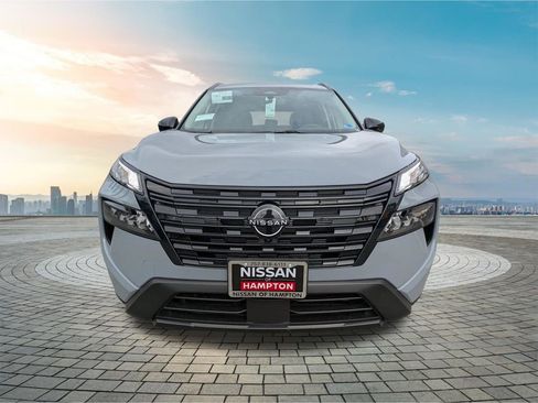 New 2026 Nissan Rogue Dark Armor image 9