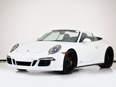 Certified 2015 Porsche 911 Carrera GTS