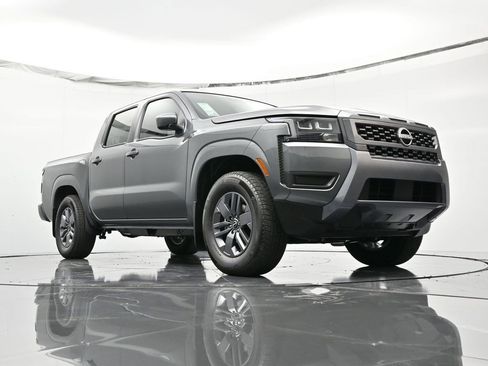 New 2026 Nissan Frontier SV w/ Tow Package image 37