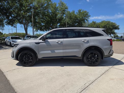 Certified 2022 Kia Sorento SX AWD/4WD image 5