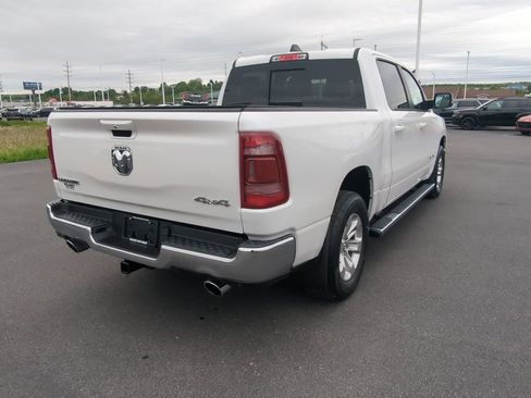 Used 2023 RAM 1500 Laramie AWD/4WD image 8