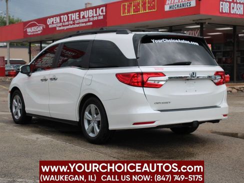 Used 2020 Honda Odyssey EX-L image 8