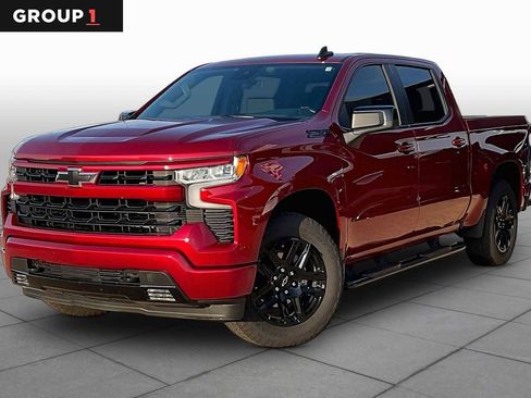 Used 2026 Chevrolet Silverado 1500 RST AWD/4WD image 1