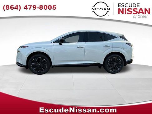 New 2026 Nissan Murano Platinum AWD/4WD image 6