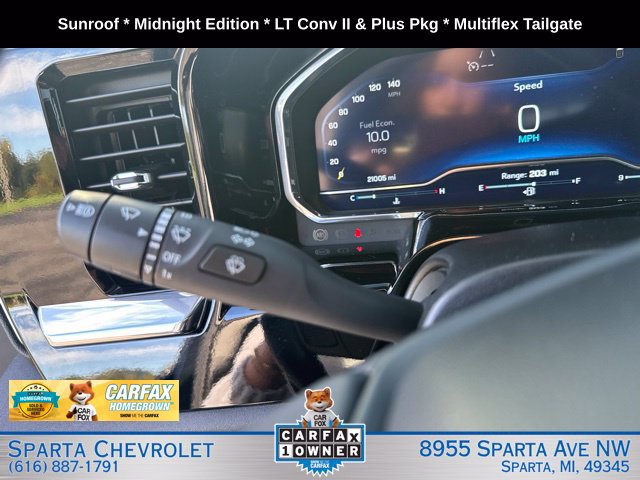 Used 2024 Chevrolet Silverado 2500 LTZ w/ LTZ Plus Package AWD/4WD image 24