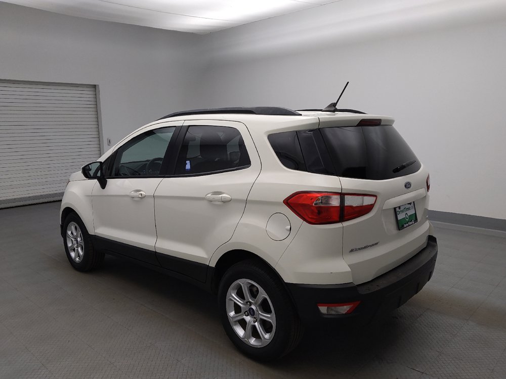 Used 2021 Ford EcoSport SE FWD image 5