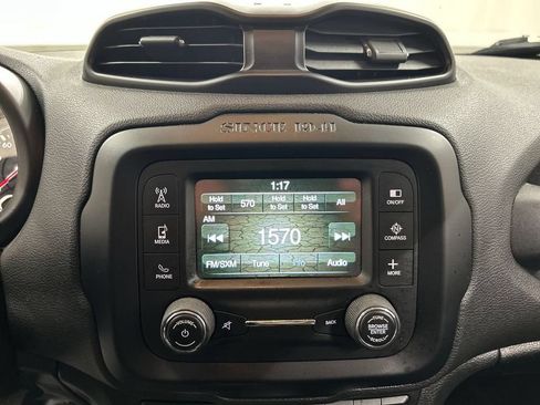 Used 2015 Jeep Renegade Latitude AWD/4WD image 14