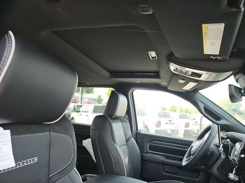 New 2025 RAM 2500 Laramie image 13