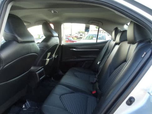 Used 2024 Toyota Camry SE w/ Blackout Package (TMS) image 20