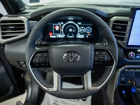 New 2026 Toyota Sequoia Platinum AWD/4WD image 40