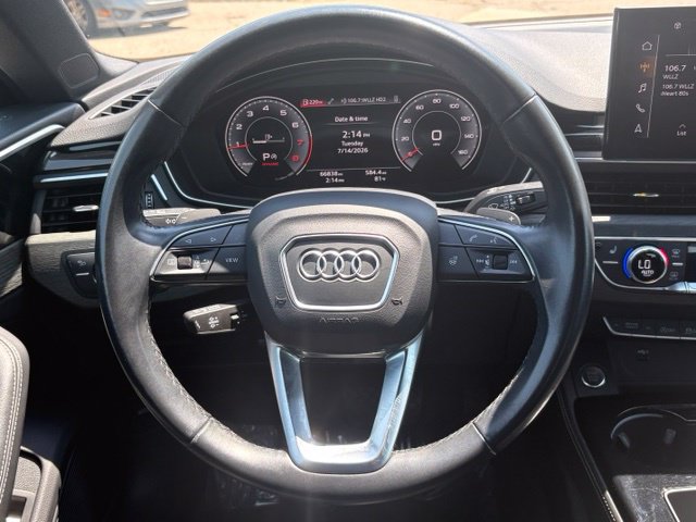 Used 2024 Audi A5 2.0T Premium Plus AWD/4WD image 11