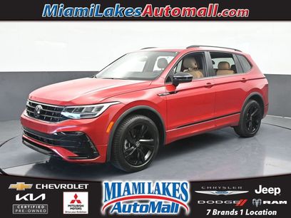 Used 2024 Volkswagen Tiguan SE R-Line