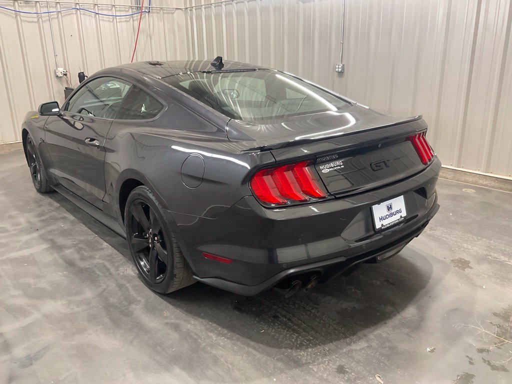 Used 2022 Ford Mustang GT Premium w/ Equipment Group 401A RWD image 23