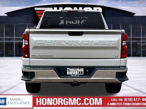 Used 2019 Chevrolet Silverado 1500 LT w/ All-Star Edition image 5