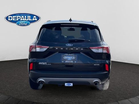Used 2022 Ford Escape Titanium w/ Titanium Elite Package image 5